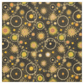 Tysonia Sonnen Stoff (Muster)