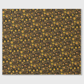 Tysonia Suns Geschenkpapier (Flach)