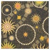 Tysonia Suns Stoff (Muster)