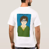 Tysus… "Sam sagt " T-Shirt (Rückseite)