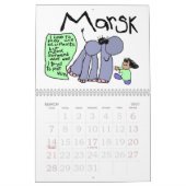 Tytys Kalender Planeten-2014 (Mär 2027)