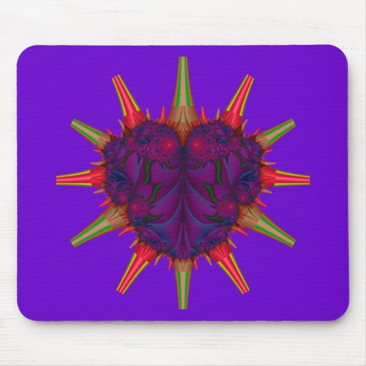 Tyuleniy Bug Mousepad (Vorne)