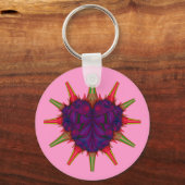 Tyuleniy Bug Schlüsselanhänger (Vorderseite)