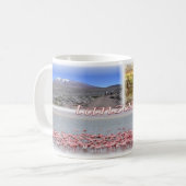 TZ Tansania - Kaffeetasse (Vorderseite Links)