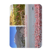 TZ Tansania - Magnet (Vertikal)