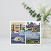 TZ - Tansania - Postkarte (Stehend Vorderseite)