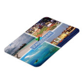 TZ Tansania - Sansibar - Magnet (Linke Seite)