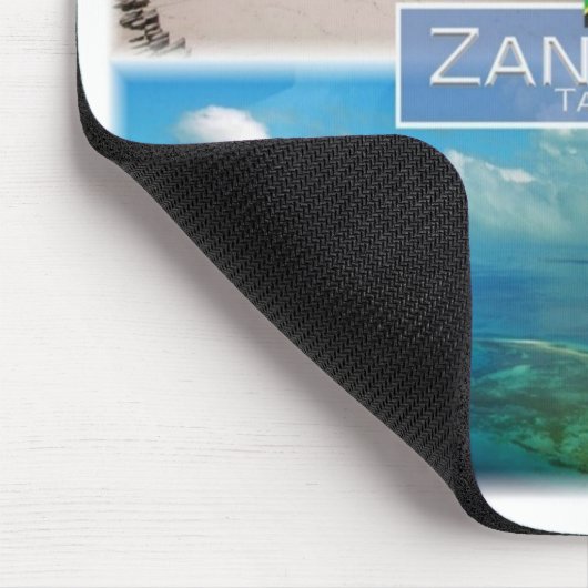 TZ Tansania - Sansibar - Mousepad (Ecke)