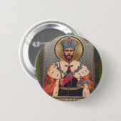 TzarNicholasII Button (Vorne & Hinten)