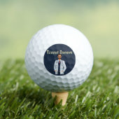 Tzavut Danem Golfbälle (Insitu T-Shirt)