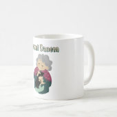 Tzavut Danem Kaffeetasse (VorderseiteRechts)
