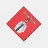 Tzavut Danem Papiertaschentuch Serviette (Ecke)