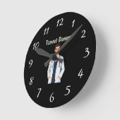 Tzavut Danem Uhr (Winkel)