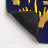 Tzedakah Mousepad (Ecke)