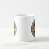 Tzimtzum Kaffeetasse (Mittel)