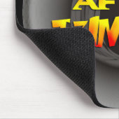 Tzimtzum Mousepad (Ecke)