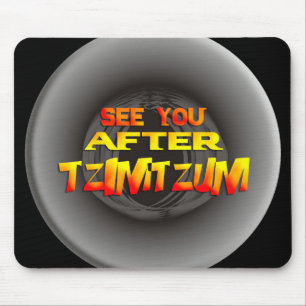 Tzimtzum Mousepad