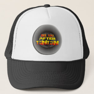 Tzimtzum Truckerkappe