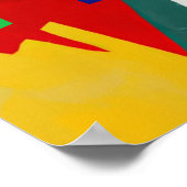 Tzipporah Poster (Ecke)