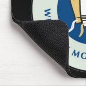 Tzitzis Mousepad (Ecke)