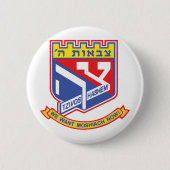 Tzivos Hashem Button (Vorderseite)