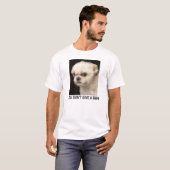 TZU GEBEN KEINEN SHIH T-Shirt (Vorne ganz)