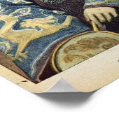 Tz'U-Hsi Empress Dowager von China Poster (Ecke)