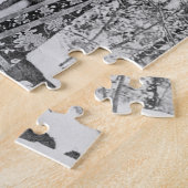 Tz'u sein (1835-1908) KaiserinDowager der China, Puzzle (Seite)