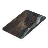 U107 750 Tage 1993 Magnet (Linke Seite)