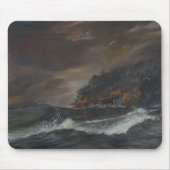 U107 750 Tage 1993 Mousepad (Vorne)