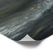 U107 750 Tage 1993 Poster (Ecke)