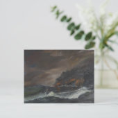 U107 750 Tage 1993 Postkarte (Stehend Vorderseite)