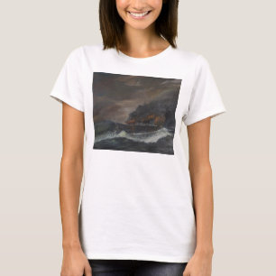 U107 750 Tage 1993 T-Shirt