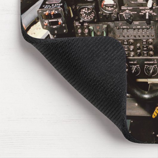 U2 Spyplane Mousepad (Ecke)