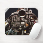 U2 Spyplane Mousepad (Mit Mouse)