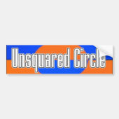 U2C Autoaufkleber (Vorne)