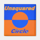 U2C-Magnet Magnet (Vorne)