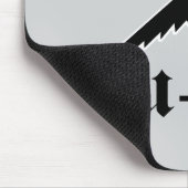 U96 Schwertfisch-Mauspad Mousepad (Ecke)