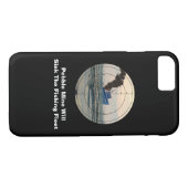 U-29 - Stopp-Kiefernbergwerk Case-Mate iPhone Hülle (Rückseite (Horizontal))