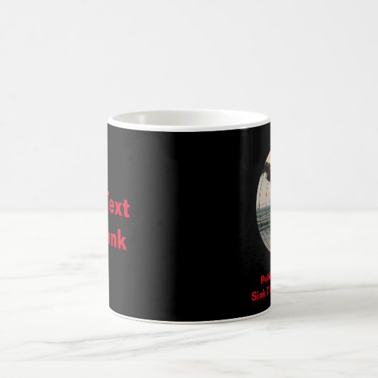 U-29 - Stopp-Kiefernbergwerk Kaffeetasse (Mittel)