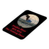 U-29 - Stopp-Kiefernbergwerk Magnet (Linke Seite)