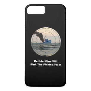U-29 - Stoppe Pebble Mine Case-Mate iPhone Hülle