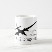 U-2 im Gott, den wir vertrauen, alle andere wir Kaffeetasse (Mittel)