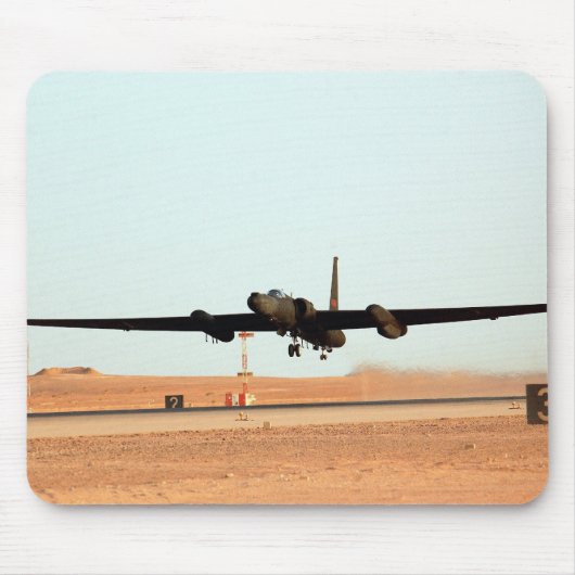 U-2 MOUSEPAD (Vorne)