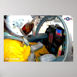 U-2S DRAGON LADY POSTER