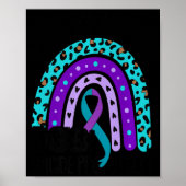 U 988 Love Heart Social Worker Suicide Prev Poster (Vorne)