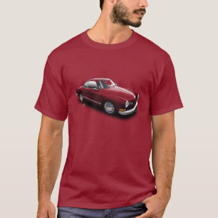 U-Auswahl-D-Farbeklassischer Deutsch-Ghia-T - T-Shirt