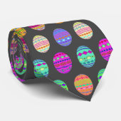 U-Auswahl Farbe verzauberte Ostereier mit Kristall Krawatte (Gerollt)