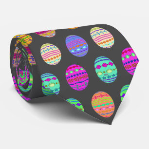 U-Auswahl Farbe verzauberte Ostereier mit Kristall Krawatte