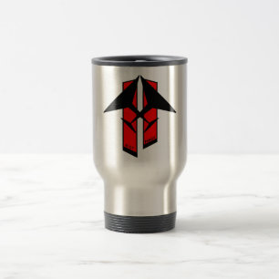 U.B.B. Columbus-Reise-Tasse Reisebecher